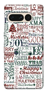 Чехол на Google Pixel 7 Pro Christmas mood ver.3 фото 1 из 1