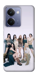 Чехол на Realme P3 Ultra BABYMONSTER v3 фото 1 из 1