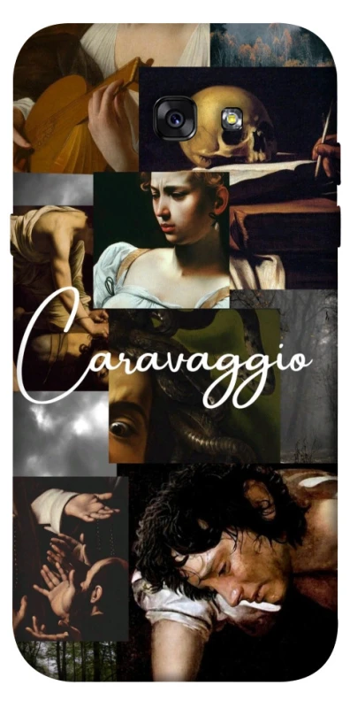 Чохол на Samsung A720 Galaxy A7 (2017) Caravaggio фото 1 з 1