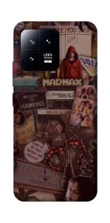 Чохол на Xiaomi 13 Stranger Things ver.25 фото 1 з 1