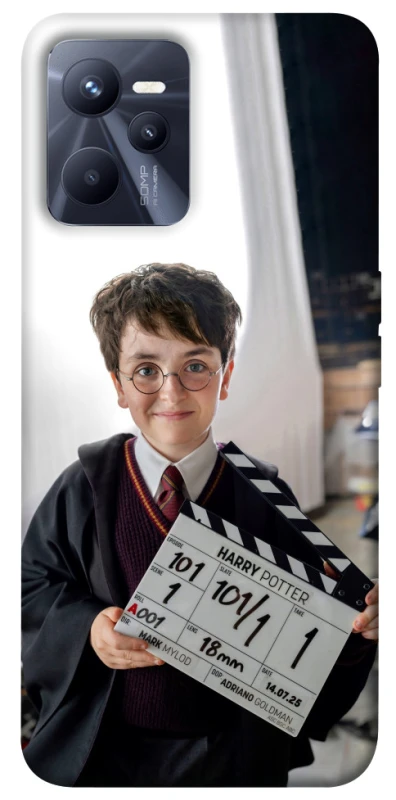 Чохол на Realme C35 New Harry Potter ver.1 фото 1 з 1