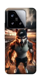 Чохол на Xiaomi 15 Вовк фото 1 з 1