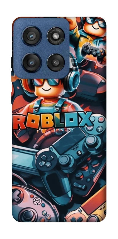 Чехол на Motorola Edge 60 Stylus Roblox aesthetics ver.11 фото 1 из 1