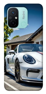 Чехол на Xiaomi Redmi 12C / Poco C55 Sport porsche фото 1 из 1