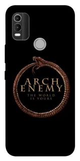 Чехол на Nokia C21 Plus Arch Enemy фото 1 из 1