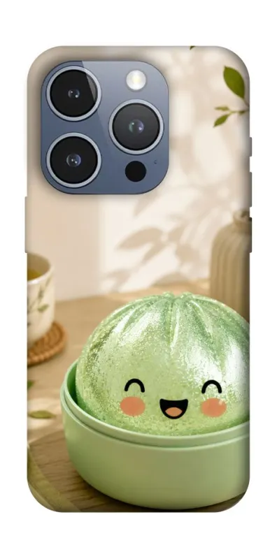 Чохол на Apple iPhone 16 Pro Dumpling ver.3 фото 1 з 1