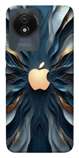 Чехол на Vivo Y02 Apple logo ver.3 фото 1 из 1