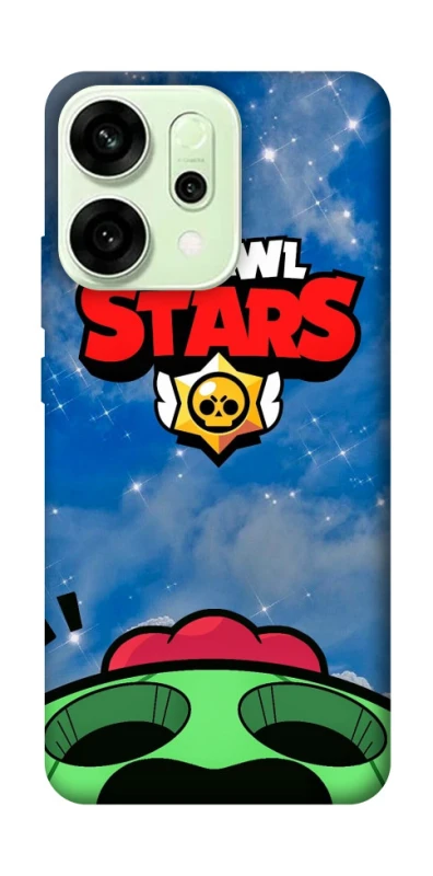 Чохол на Oppo Reno 14 Brawl Stars ver.1 фото 1 з 1