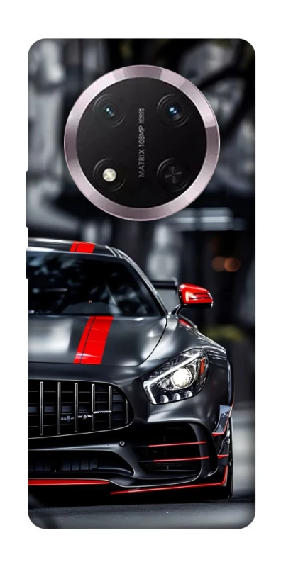 Чохол на Honor X9c Black Mercedes фото 1 з 1