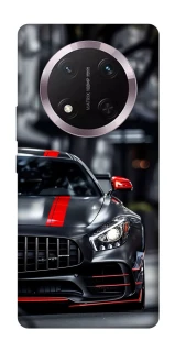 Чохол на Honor X9c Black Mercedes фото 1 з 1