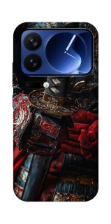 Чехол на Xiaomi Poco F7 Ultra samurai фото 1 из 1