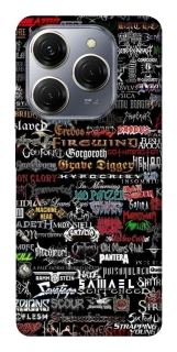 Чохол на TECNO Spark 20 Pro My playlist ver.1 фото 1 з 1