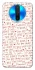Чохол на Xiaomi Redmi K30 Love aesthetic ver.4 фото 1 з 1