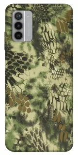 Чехол на Nokia G42 Сamouflage v20 фото 1 из 1