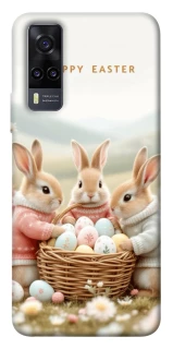 Чехол на Vivo Y31 BunnyMood фото 1 из 1