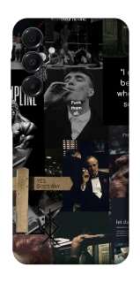 Чохол на Samsung Galaxy A16 4G/5G Men's style v2 фото 1 з 1