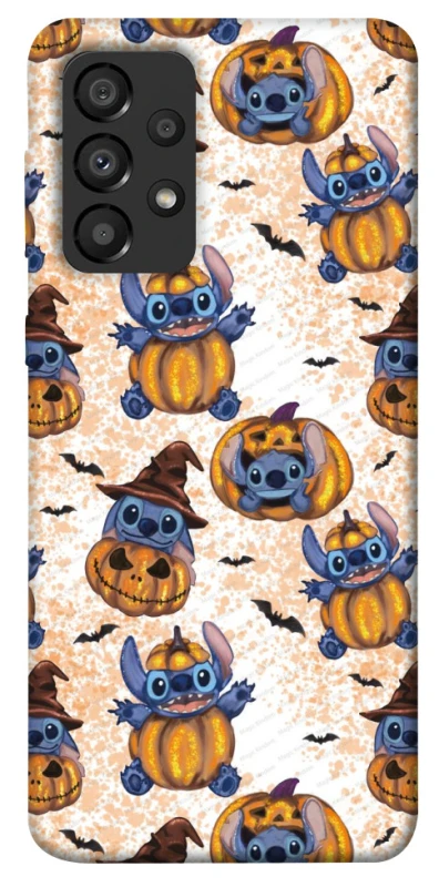 Чохол на Samsung Galaxy A33 5G Halloween Stitch ver.1 фото 1 з 1