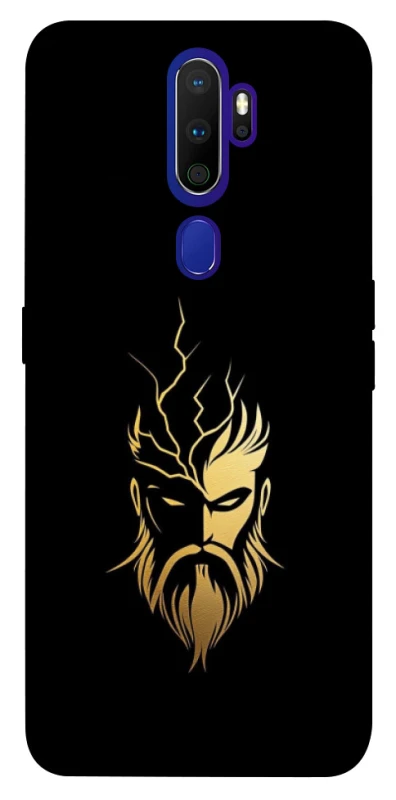 Чохол на Oppo A5 (2020) / Oppo A9 (2020) Zeus фото 1 з 1