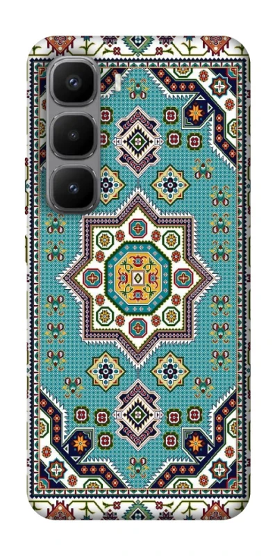 Чохол на Infinix Hot 60 Pro+ Килим v7 фото 1 з 1