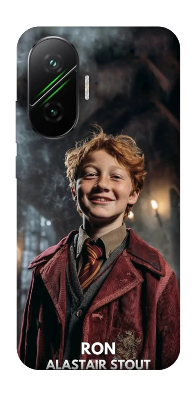 Чехол на Xiaomi Poco F7 New Harry Potter ver.3 фото 1 из 1