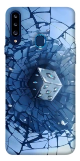 Чохол на Samsung Galaxy A20s Daddy Gojo фото 1 з 1