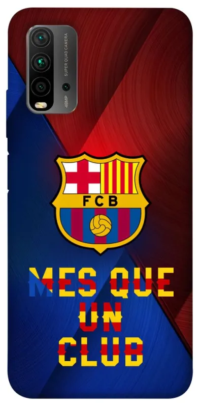 Чохол на Xiaomi Redmi 9T FC Barcelona v5 фото 1 з 1