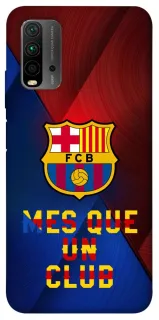 Чохол на Xiaomi Redmi 9T FC Barcelona v5 фото 1 з 1