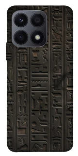 Чохол на Huawei Honor X8a Hieroglyphs фото 1 з 1