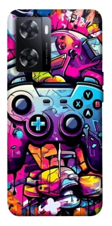 Чехол на OnePlus Nord N20 SE Gamepad фото 1 из 1