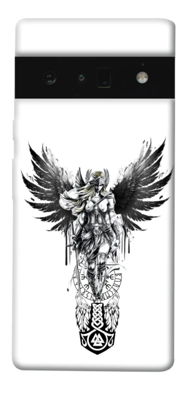 Чехол на Google Pixel 6 Pro Tattoo ver.12 фото 1 из 1