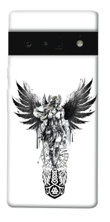 Чехол на Google Pixel 6 Pro Tattoo ver.12 фото 1 из 1