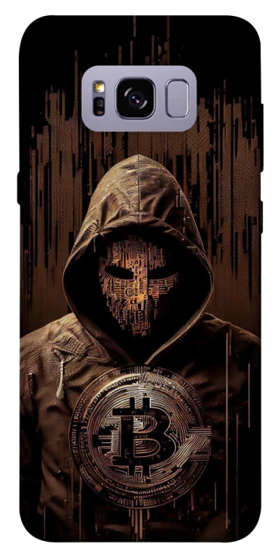 Чехол на Samsung G955 Galaxy S8 Plus Crypt фото 1 из 1
