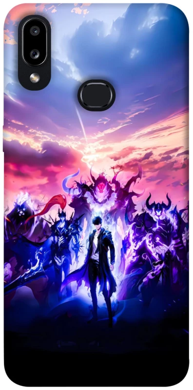 Чехол на Samsung Galaxy A10s Sung Jinwoo Summoner фото 1 из 1