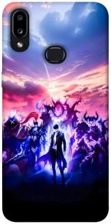 Чехол на Samsung Galaxy A10s Sung Jinwoo Summoner фото 1 из 1