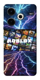 Чохол на TECNO Pova 6 Neo (LI6) Roblox aesthetics ver.10 фото 1 з 1