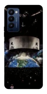 Чехол на TECNO Camon 18 Pro Kanye West ver.7 фото 1 из 1