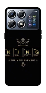 Чохол на Xiaomi POCO X8 Pro King ver.1 фото 1 з 1