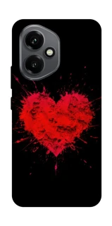 Чохол на Honor 400 Splash heart фото 1 з 1