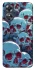 Чохол на Oppo A17 Skulls v2 фото 1 з 1