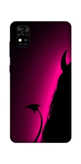 Чохол на ZTE Blade A31 Pink Love фото 1 з 1