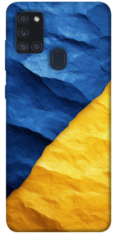 Чохол на Samsung Galaxy A21s Flag v2 фото 1 з 1