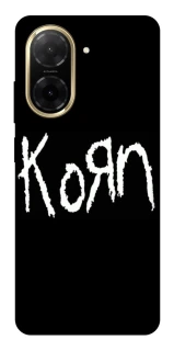 Чохол на Xiaomi Redmi A5 (Europe version) Korn logo фото 1 Чохол на Xiaomi Redmi A5 (Europe version) Korn logo фото 1 з 1