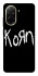 Чохол на Xiaomi Redmi A5 (Europe version) Korn logo фото 1 Чохол на Xiaomi Redmi A5 (Europe version) Korn logo фото 1 з 1