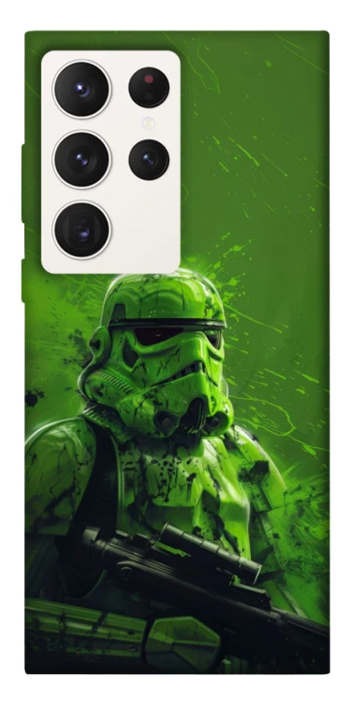Чохол на Samsung Galaxy S23 Ultra stormtrooper фото 1 з 1