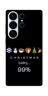 Чехол на Samsung Galaxy S26 Christmas Loading фото 1 из 1