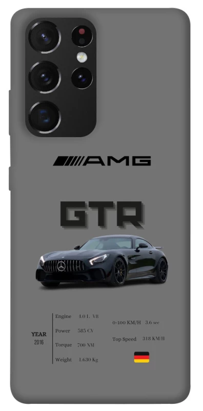 Чохол на Samsung Galaxy S21 Ultra MB AMG GTR фото 1 з 1