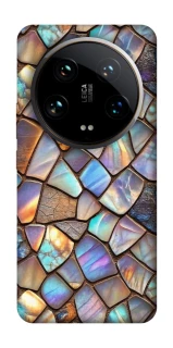Чохол на Xiaomi 14 Ultra Nature Mosaic ver.1 фото 1 з 1