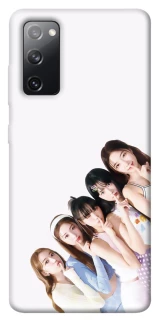 Чохол на Samsung Galaxy S20 FE LE SSERAFIM фото 1 з 1