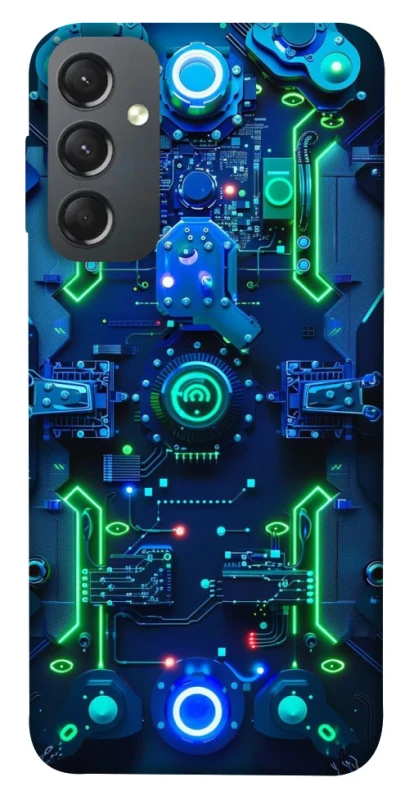 Чехол на Samsung Galaxy A24 4G CyberPhone v3 фото 1 из 1