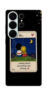 Чехол на Samsung Galaxy S26 Love is ver.6 фото 1 из 1